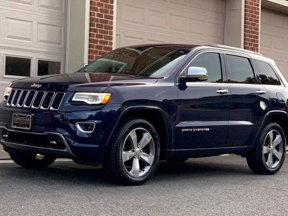 JEEP GRAND CHEROKEE 2015 1C4RJECGXFC920476 image